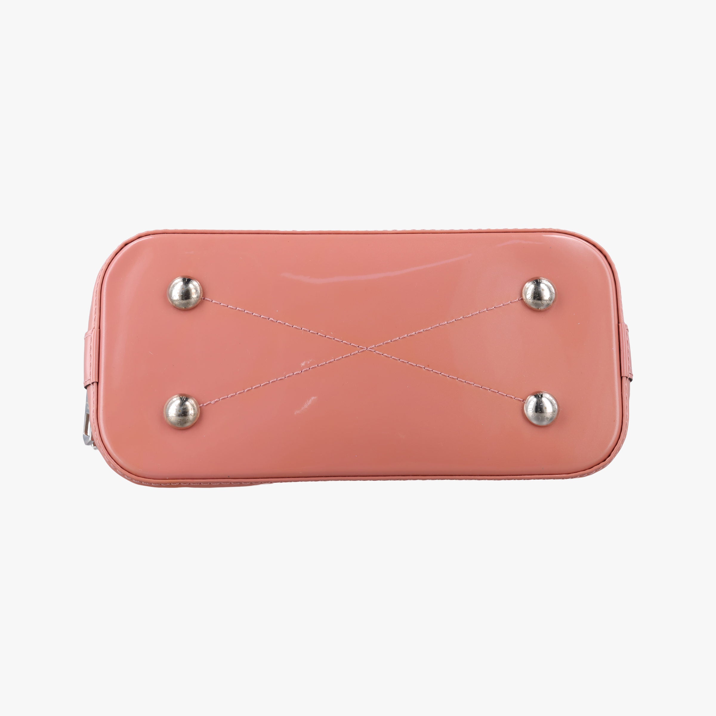 Alma BB Rose Ballerine Vernis M54704 SN2107アルマBB ローズベレリーヌ ヴェルニ M54704 SN2107
