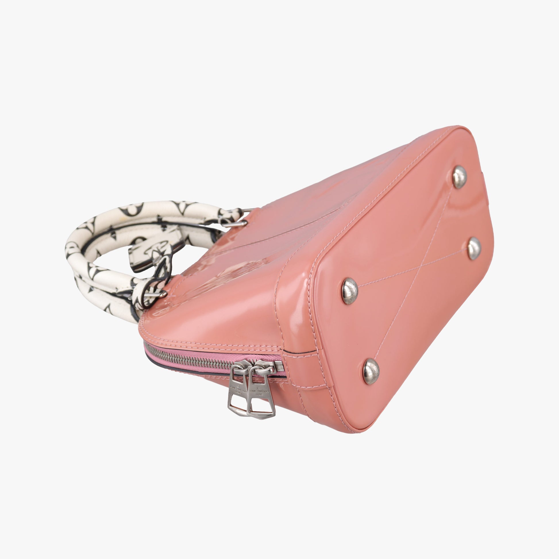 Alma BB Rose Ballerine Vernis M54704 SN2107アルマBB ローズベレリーヌ ヴェルニ M54704 SN2107