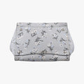 Double Zip Tote Floral Print Multicolour SaffianoLeather BL837P 113 8ダブルジップトート フローラル プリント マルチカラー サフィアーノレザー BL837P 113 8