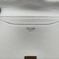 Small Besace 16 White Leather U-GM-3119スモール ブザス 16セーズ ホワイト レザー U-GM-3119