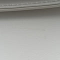 Small Besace 16 White Leather U-GM-3119スモール ブザス 16セーズ ホワイト レザー U-GM-3119