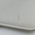 Small Besace 16 White Leather U-GM-3119スモール ブザス 16セーズ ホワイト レザー U-GM-3119