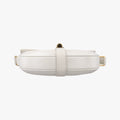 Small Besace 16 White Leather U-GM-3119スモール ブザス 16セーズ ホワイト レザー U-GM-3119