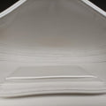 Small Besace 16 White Leather U-GM-3119スモール ブザス 16セーズ ホワイト レザー U-GM-3119