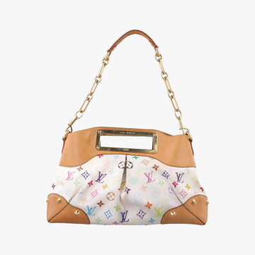 JUDY MM white Monogram Multicolor M40255 TR0127ジュディMM ブロン モノグラム マルチカラー M40255 TR0127