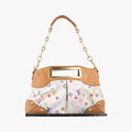 JUDY MM white Monogram Multicolor M40255 TR0127ジュディMM ブロン モノグラム マルチカラー M40255 TR0127