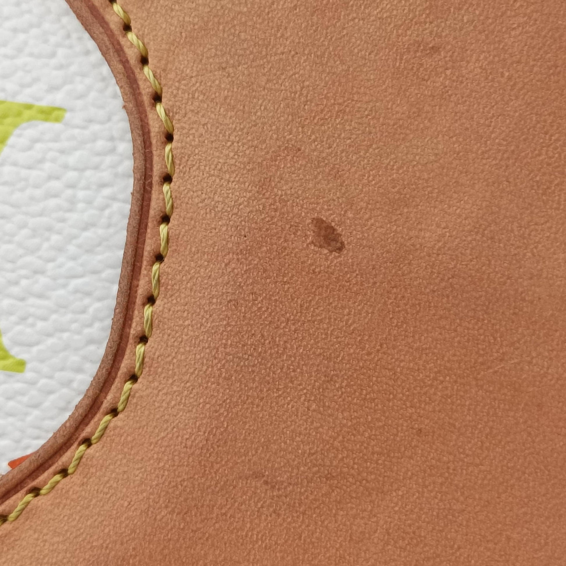 JUDY MM white Monogram Multicolor M40255 TR0127ジュディMM ブロン モノグラム マルチカラー M40255 TR0127