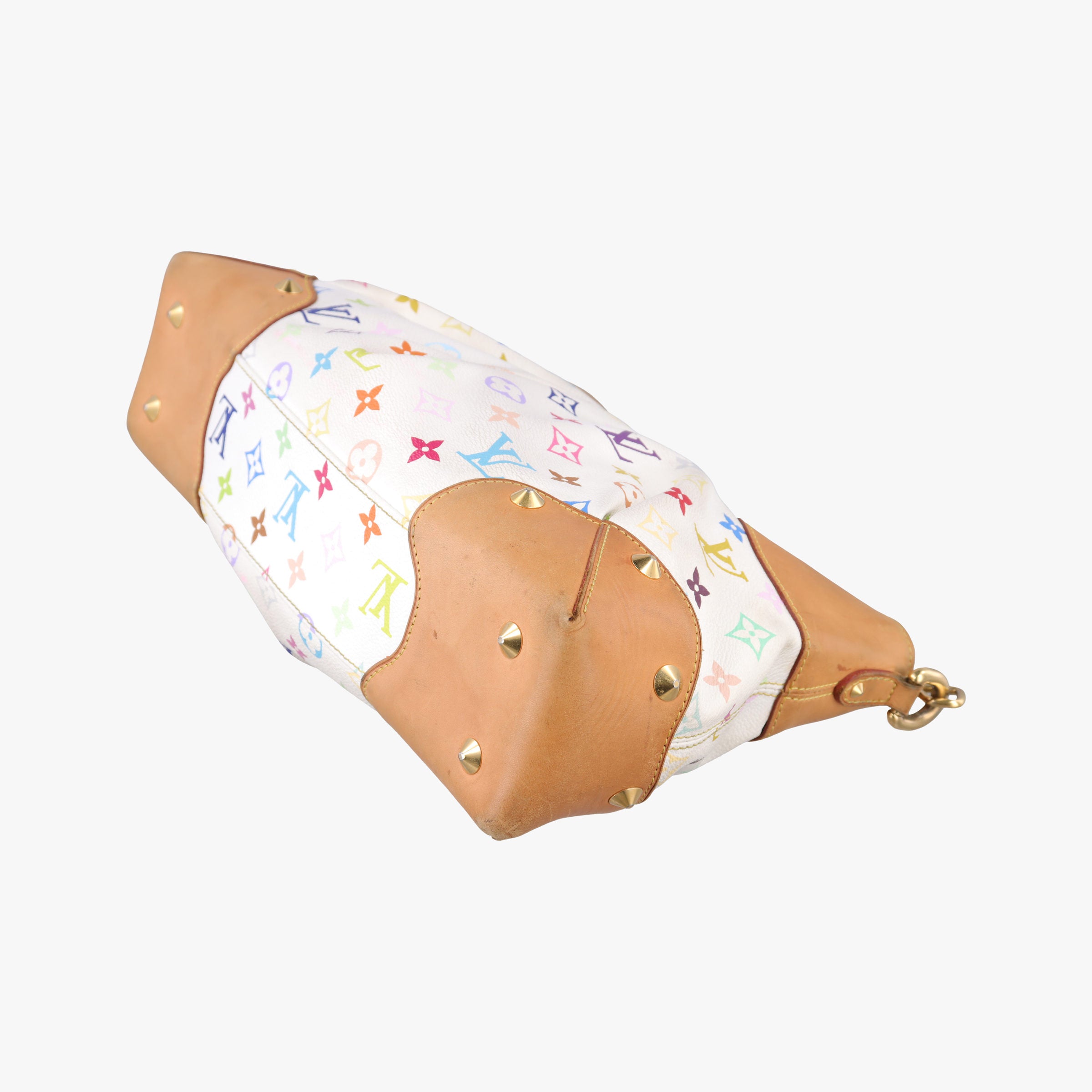 JUDY MM white Monogram Multicolor M40255 TR0127ジュディMM ブロン モノグラム マルチカラー M40255 TR0127