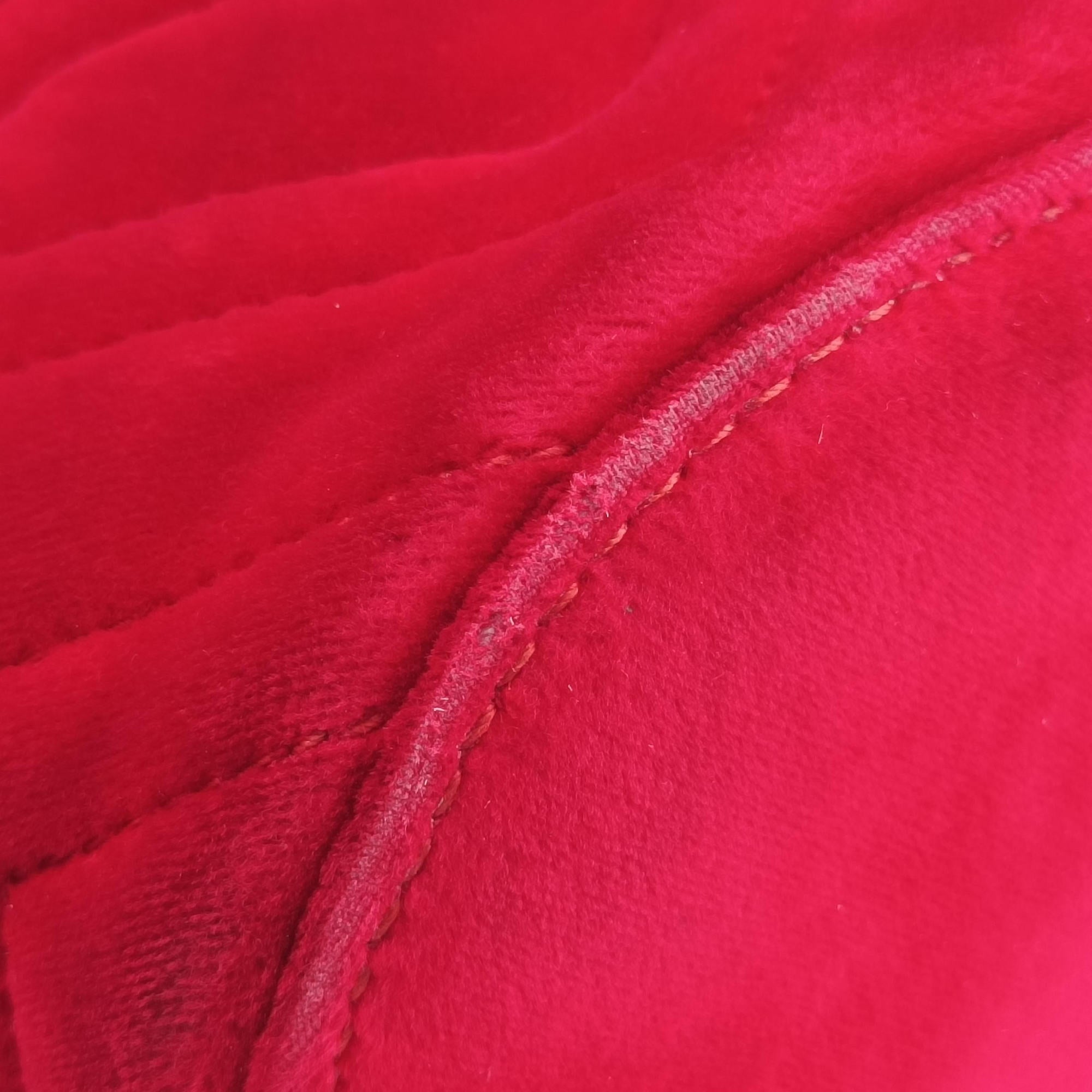 GG Marmont Red velour 525081 A025678903GGマーモント レッド ベロア 525081 A025678903