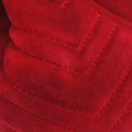 GG Marmont Red velour 525081 A025678903GGマーモント レッド ベロア 525081 A025678903