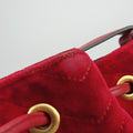 GG Marmont Red velour 525081 A025678903GGマーモント レッド ベロア 525081 A025678903
