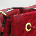 GG Marmont Red velour 525081 A025678903GGマーモント レッド ベロア 525081 A025678903