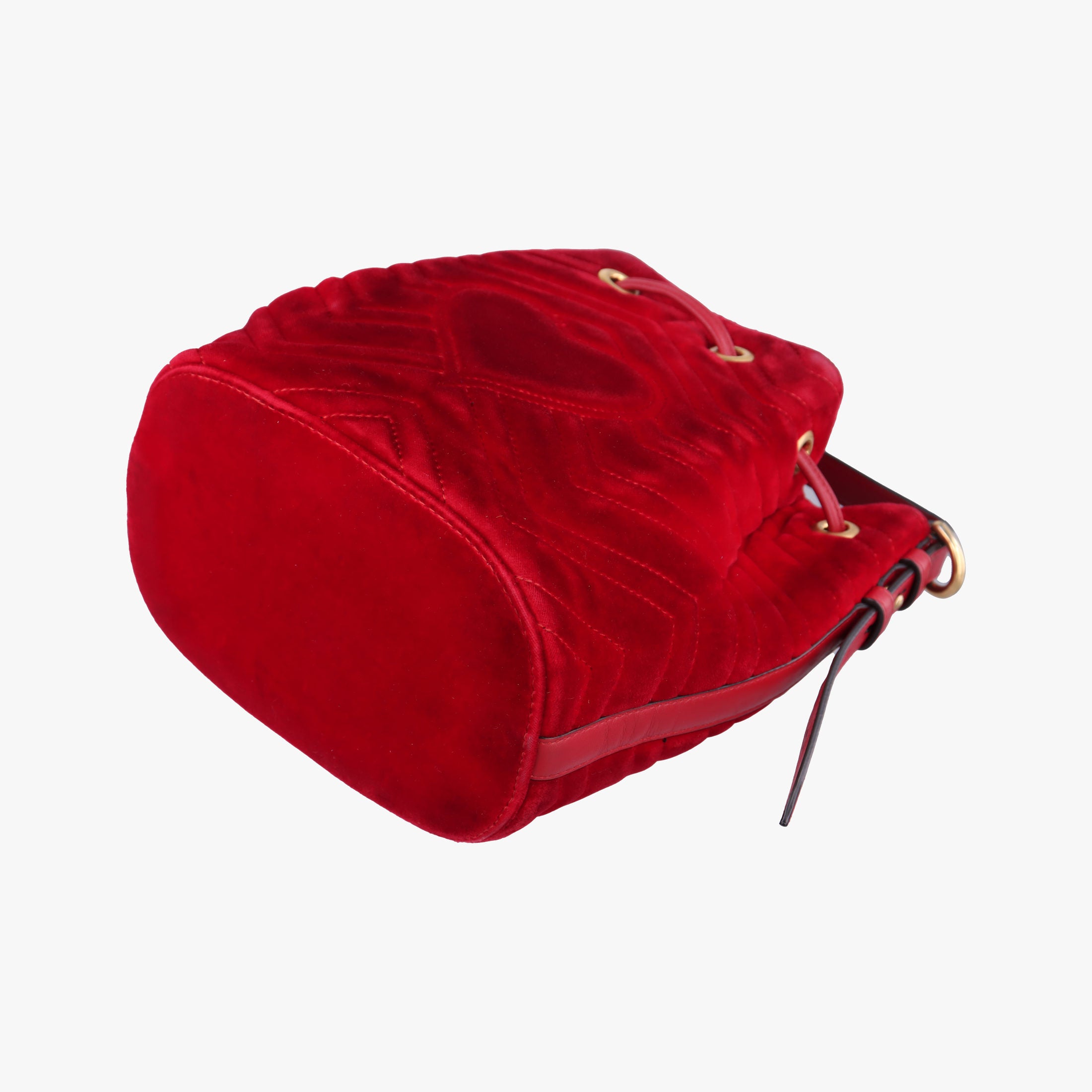 GG Marmont Red velour 525081 A025678903GGマーモント レッド ベロア 525081 A025678903