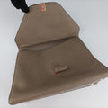 Iside Beige Calfskin N 416832イジィデ ベージュ カーフスキン N 416832