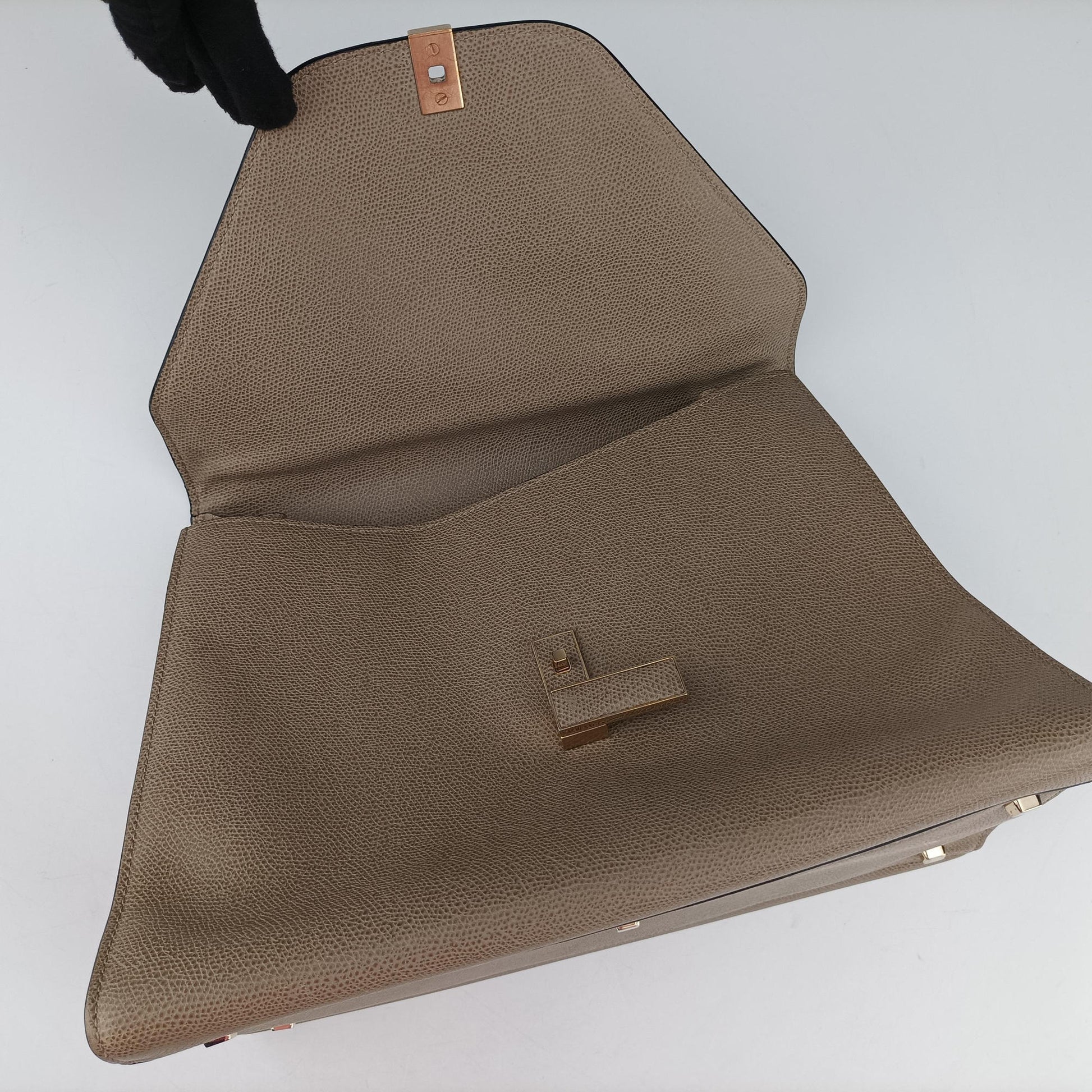 Iside Beige Calfskin N 416832イジィデ ベージュ カーフスキン N 416832