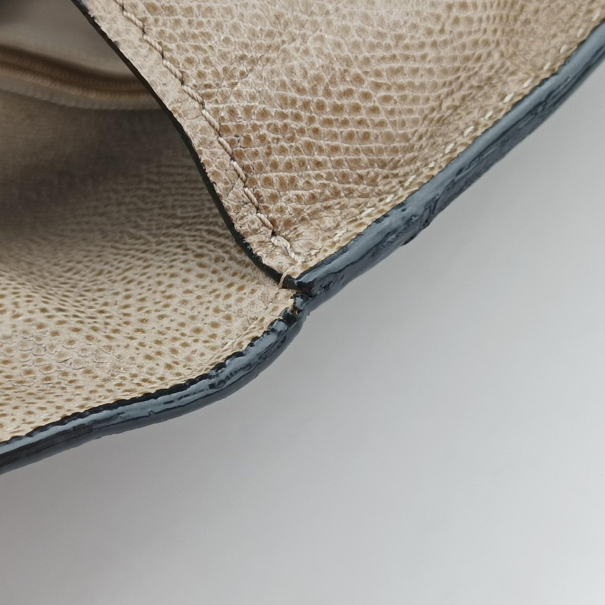 Iside Beige Calfskin N 416832イジィデ ベージュ カーフスキン N 416832
