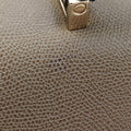 Iside Beige Calfskin N 416832イジィデ ベージュ カーフスキン N 416832