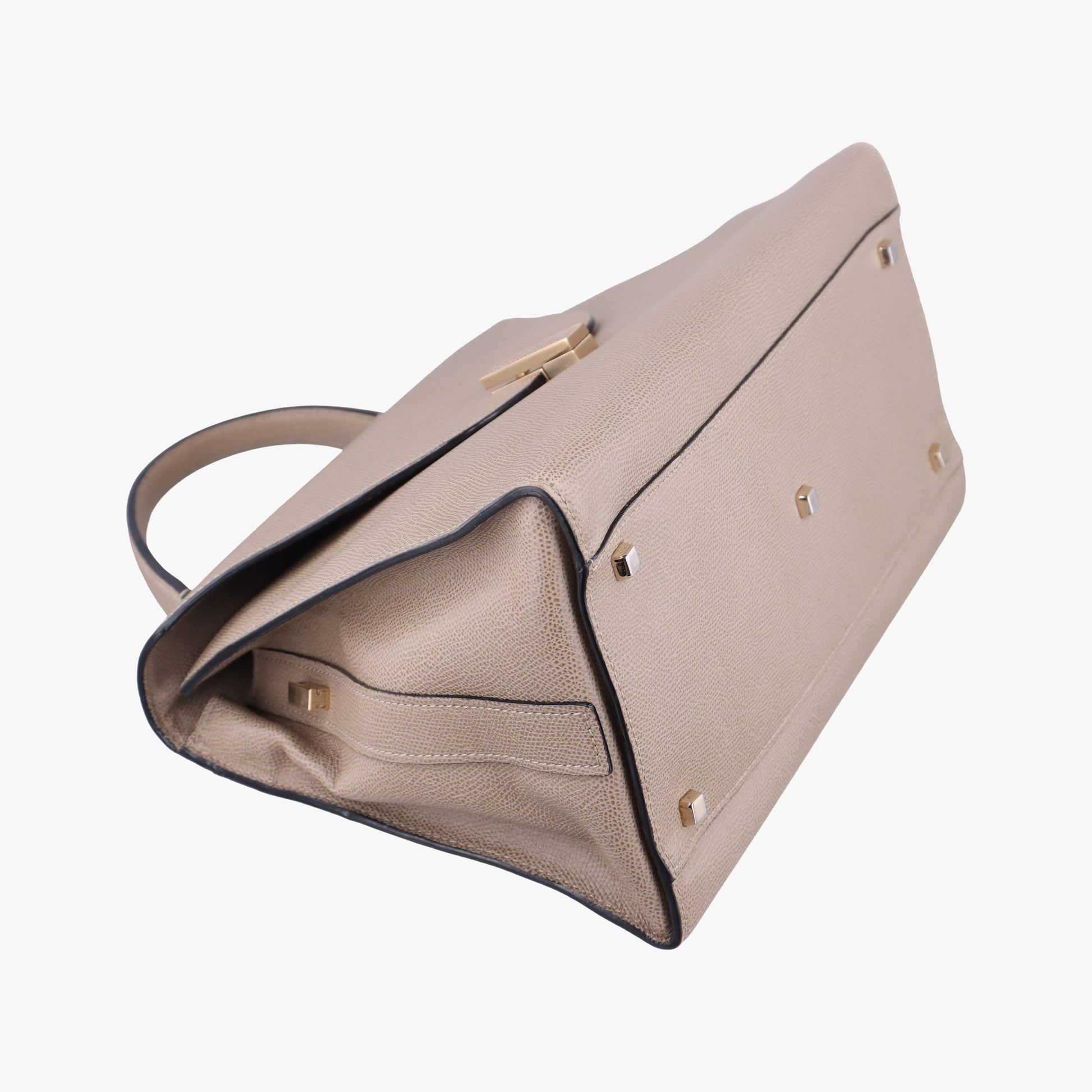 Iside Beige Calfskin N 416832イジィデ ベージュ カーフスキン N 416832
