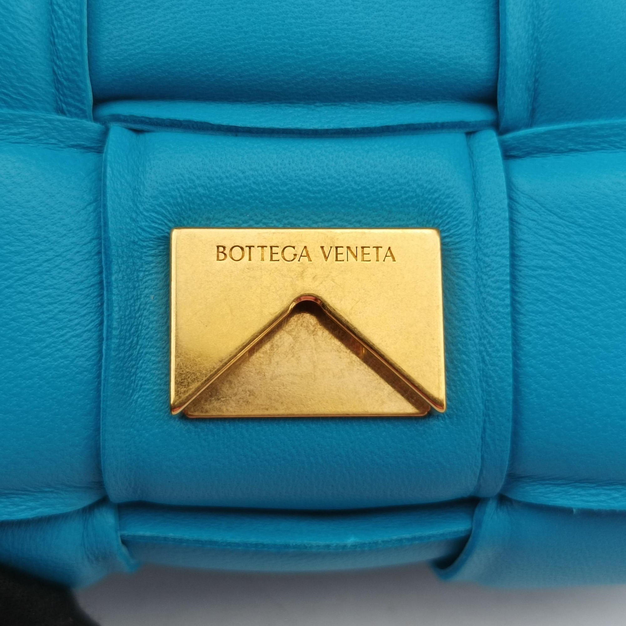 candy cassette Blue Leather IC Chipキャンディ カセット ブルー レザー ICチップ