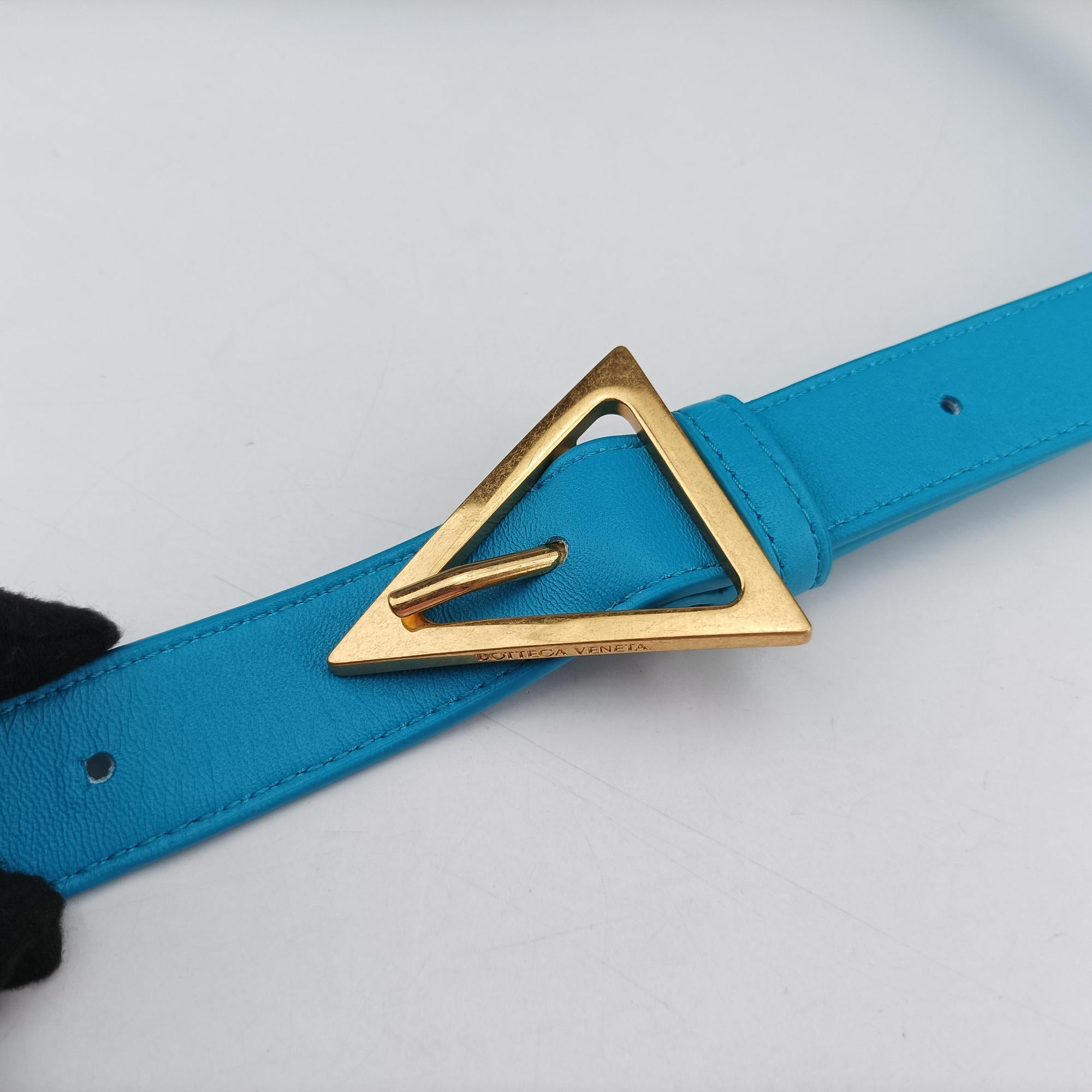 candy cassette Blue Leather IC Chipキャンディ カセット ブルー レザー ICチップ