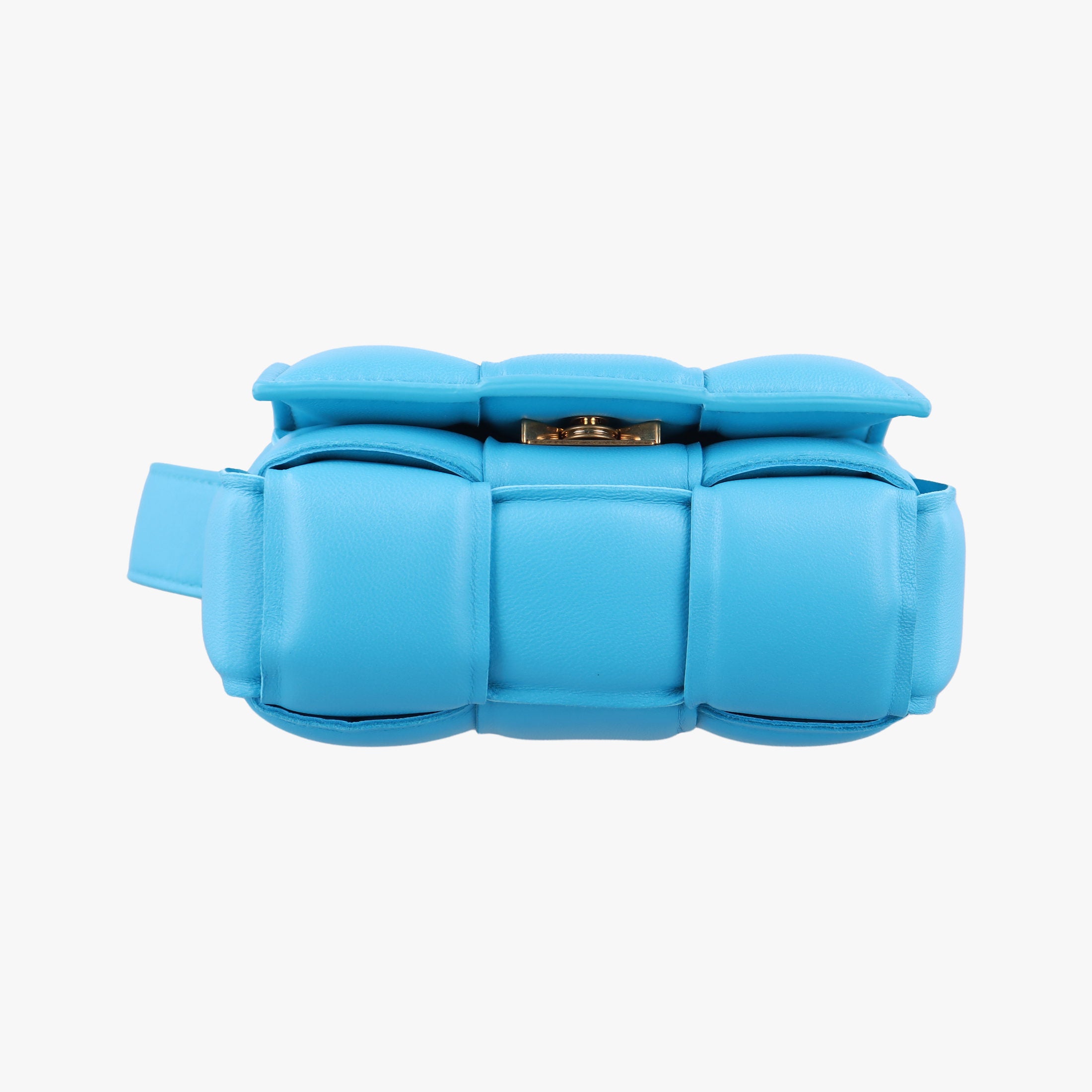 candy cassette Blue Leather IC Chipキャンディ カセット ブルー レザー ICチップ