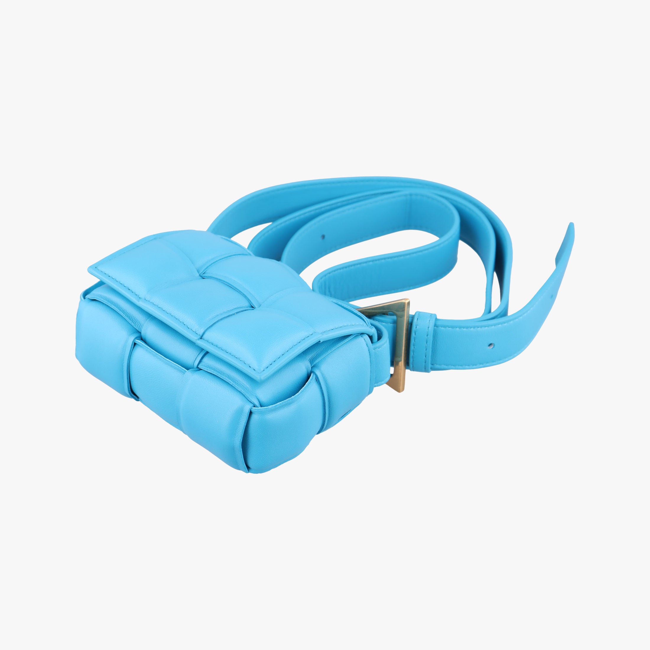 candy cassette Blue Leather IC Chipキャンディ カセット ブルー レザー ICチップ