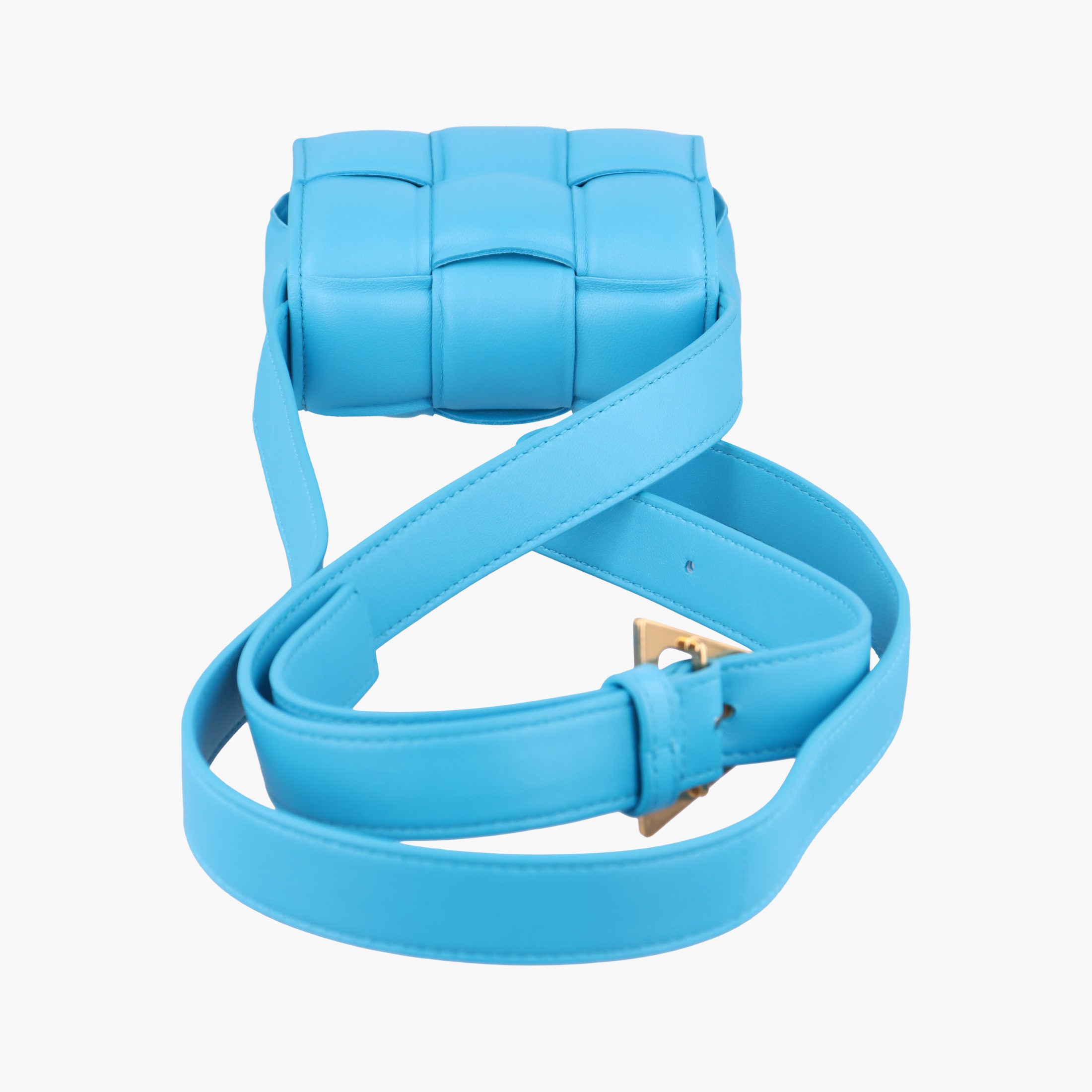 candy cassette Blue Leather IC Chipキャンディ カセット ブルー レザー ICチップ