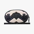 GG Marmont Black×white Leather 476434 E022011337GGマーモント ブラック×ホワイト レザー 476434 E022011337