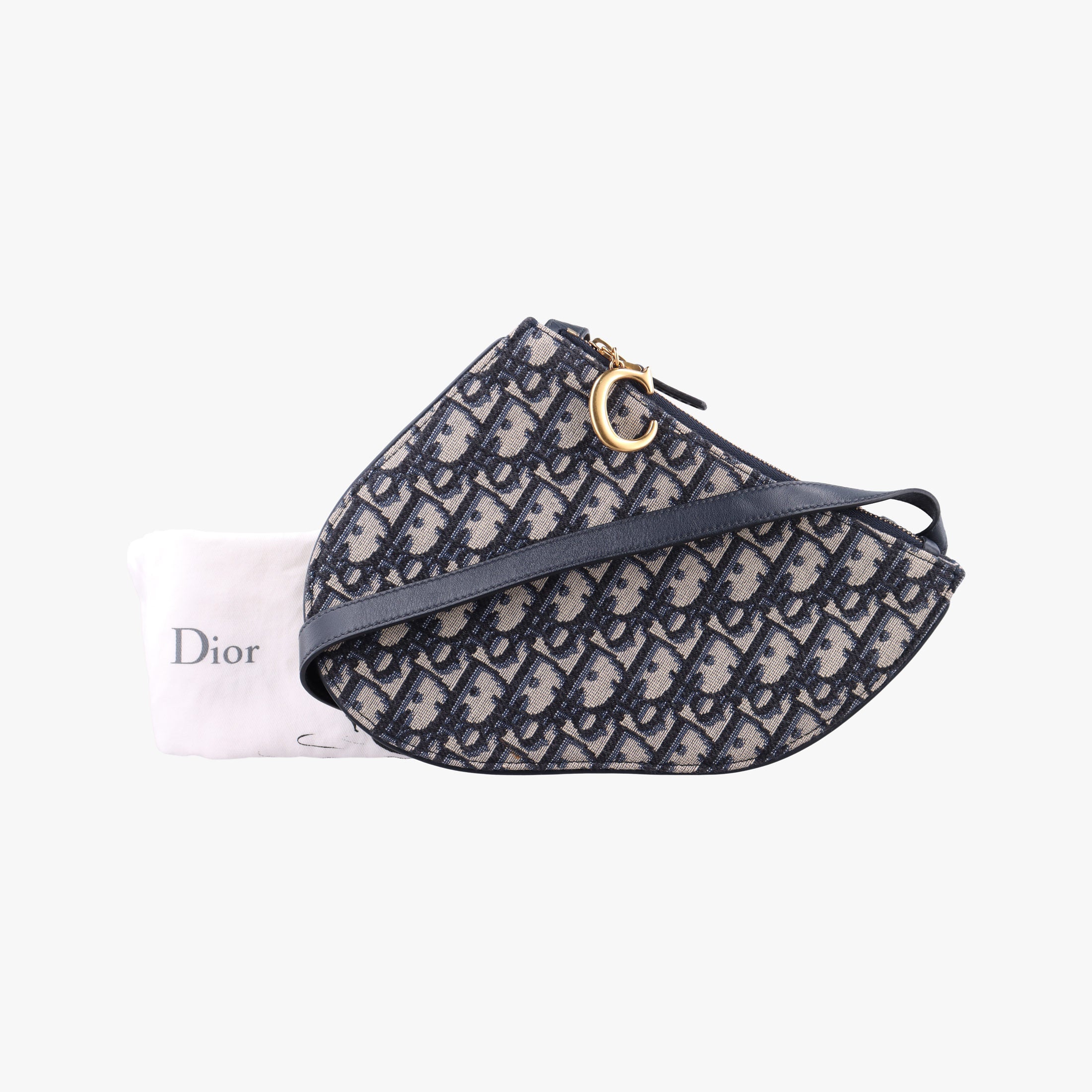 Saddle Blue Jacquard 12-MA-0169サドル ブルー ジャガード 12-MA-0169