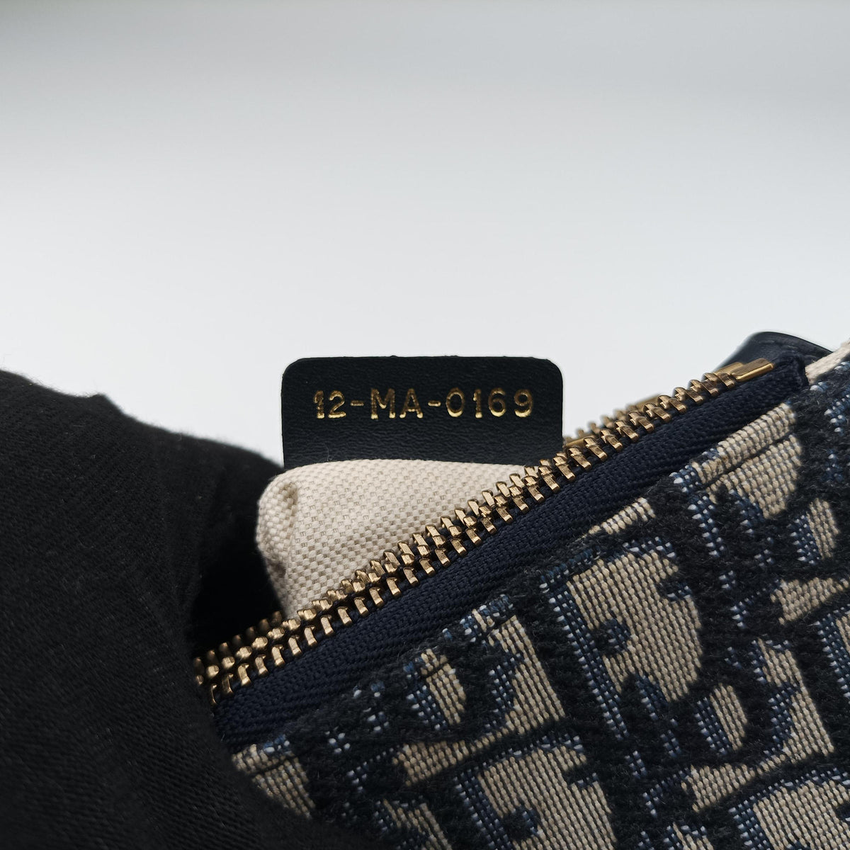 Saddle Blue Jacquard 12-MA-0169サドル ブルー ジャガード 12-MA-0169