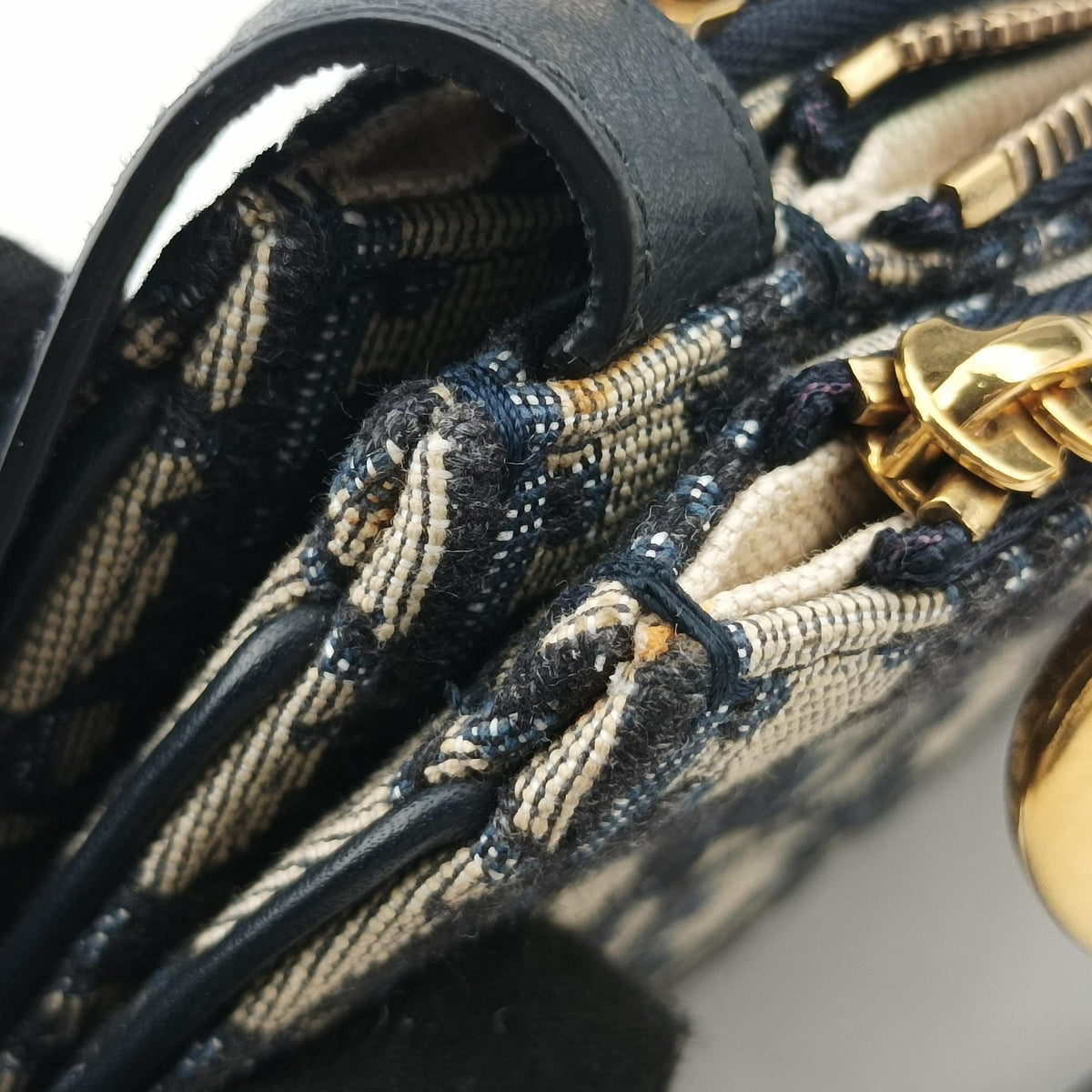 Saddle Blue Jacquard 12-MA-0169サドル ブルー ジャガード 12-MA-0169