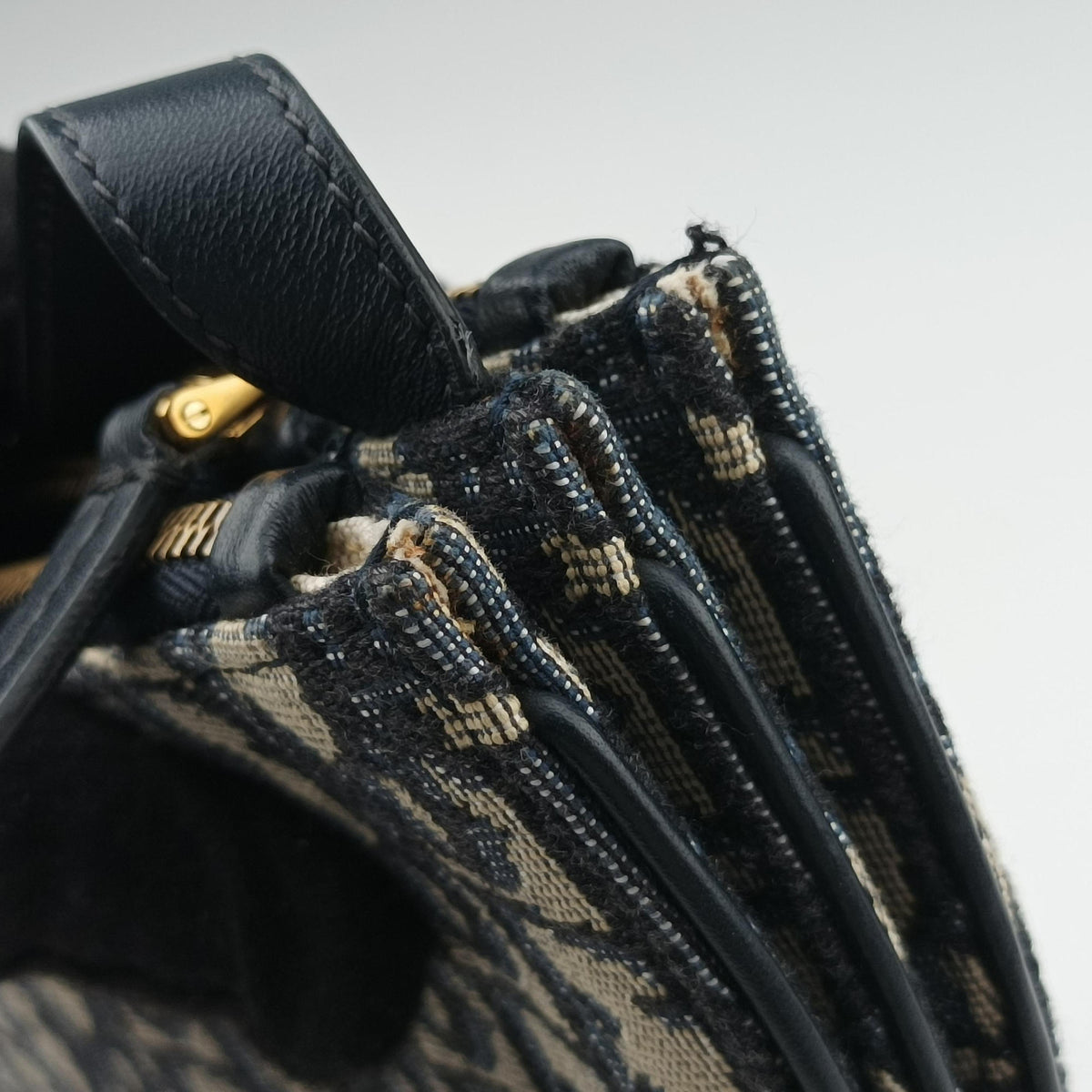 Saddle Blue Jacquard 12-MA-0169サドル ブルー ジャガード 12-MA-0169