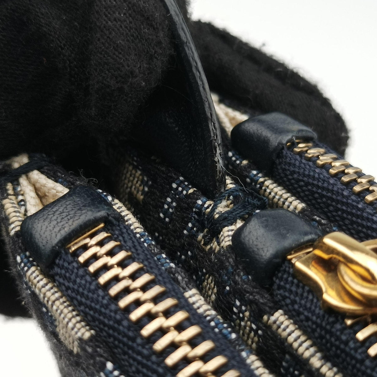 Saddle Blue Jacquard 12-MA-0169サドル ブルー ジャガード 12-MA-0169
