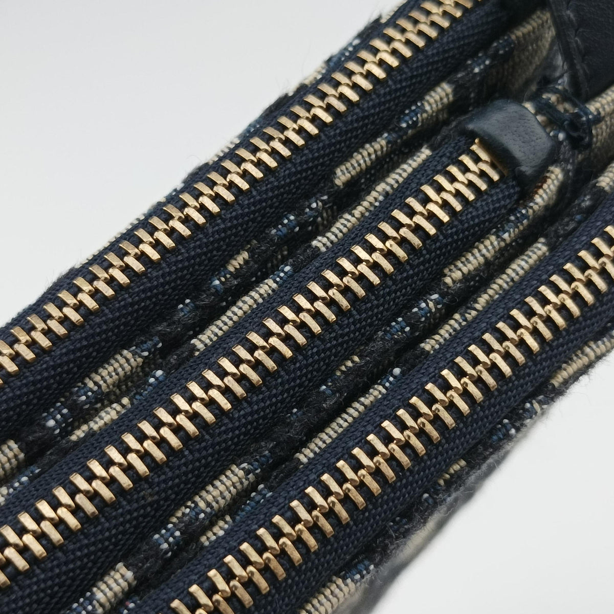 Saddle Blue Jacquard 12-MA-0169サドル ブルー ジャガード 12-MA-0169