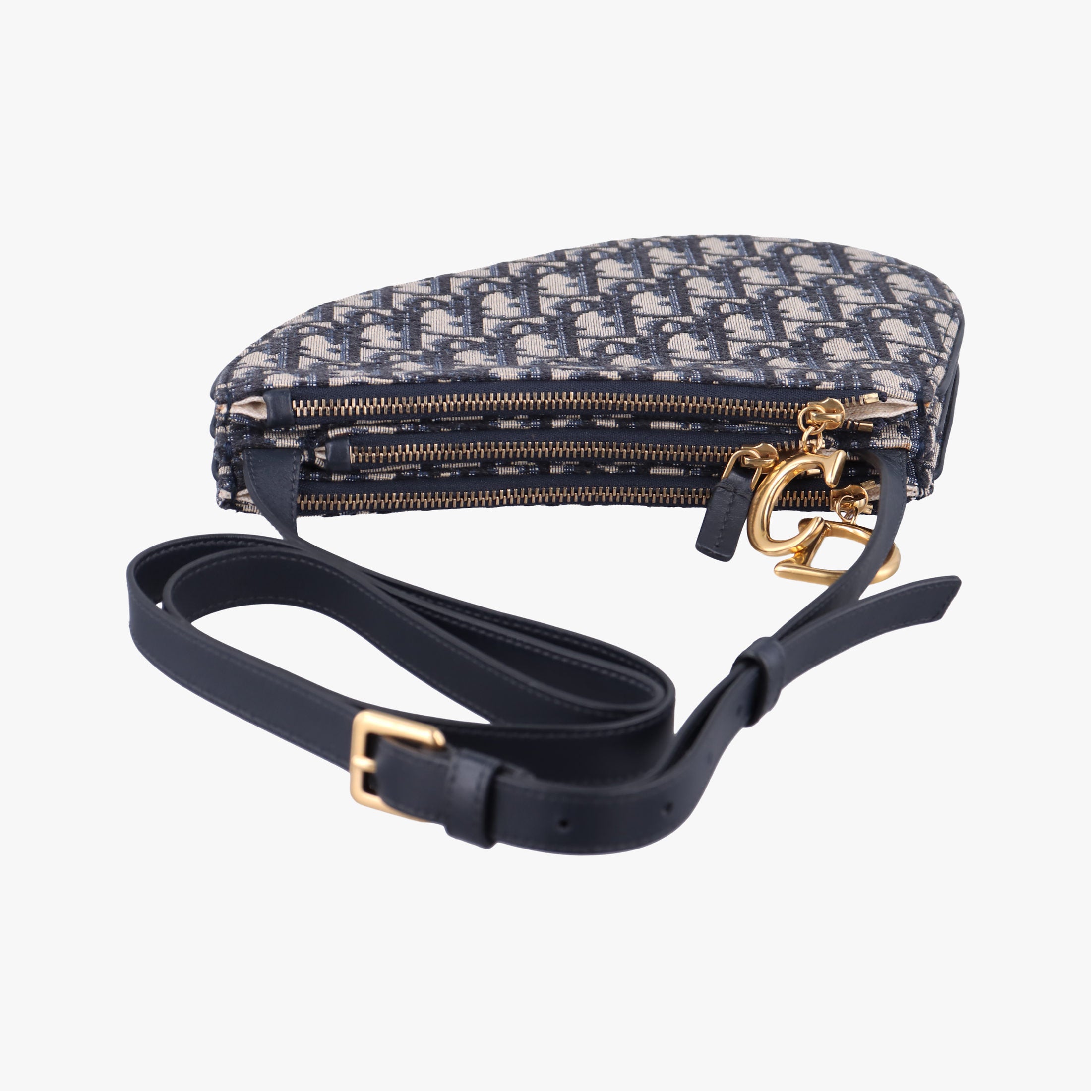 Saddle Blue Jacquard 12-MA-0169サドル ブルー ジャガード 12-MA-0169