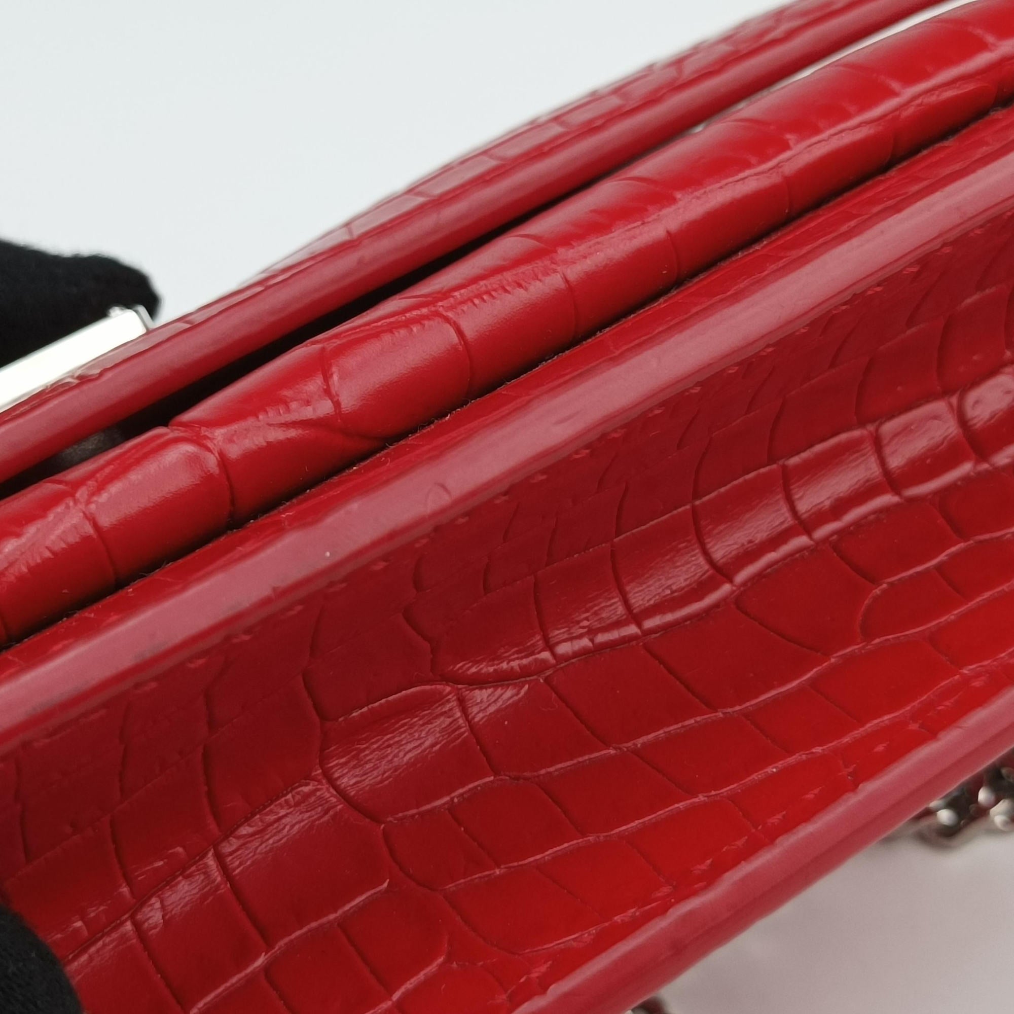 Sunset Red Leather 533026 GUE533026.0418サンセット レッド レザー 533026 GUE533026.0418