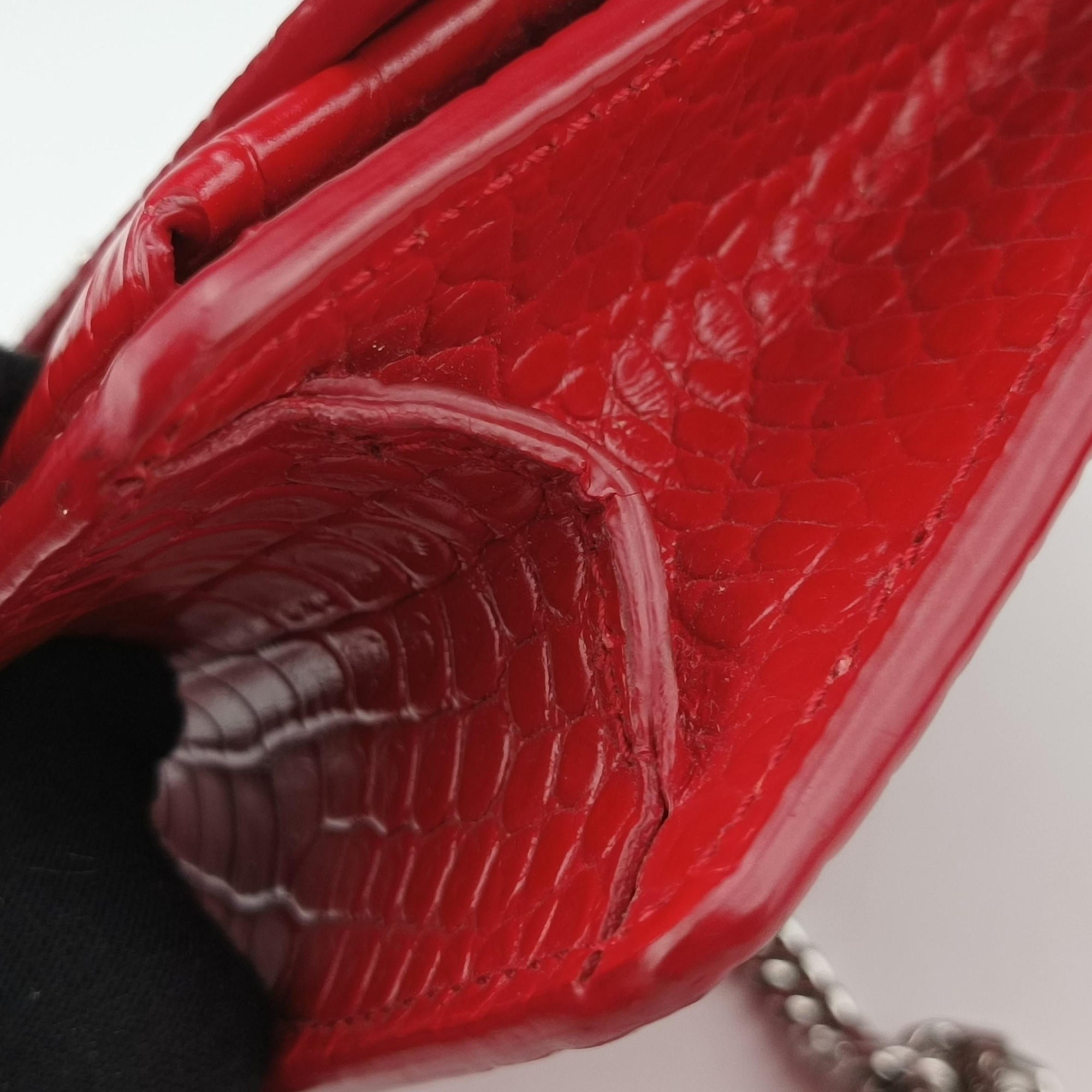 Sunset Red Leather 533026 GUE533026.0418サンセット レッド レザー 533026 GUE533026.0418