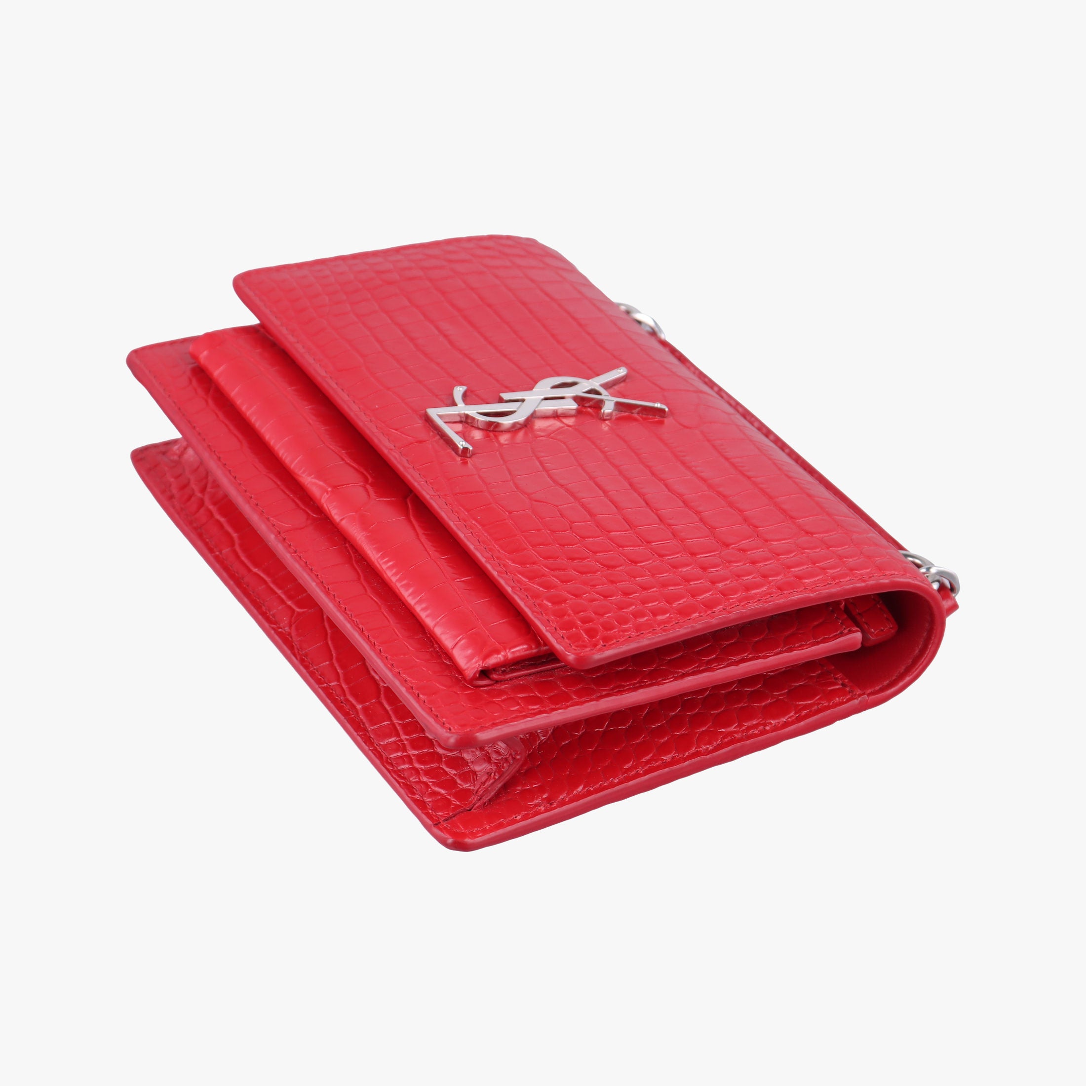 Sunset Red Leather 533026 GUE533026.0418サンセット レッド レザー 533026 GUE533026.0418