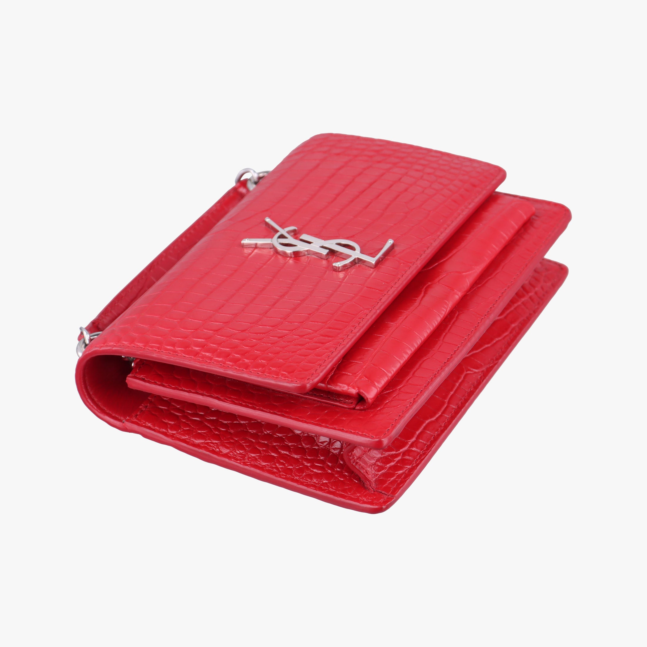 Sunset Red Leather 533026 GUE533026.0418サンセット レッド レザー 533026 GUE533026.0418