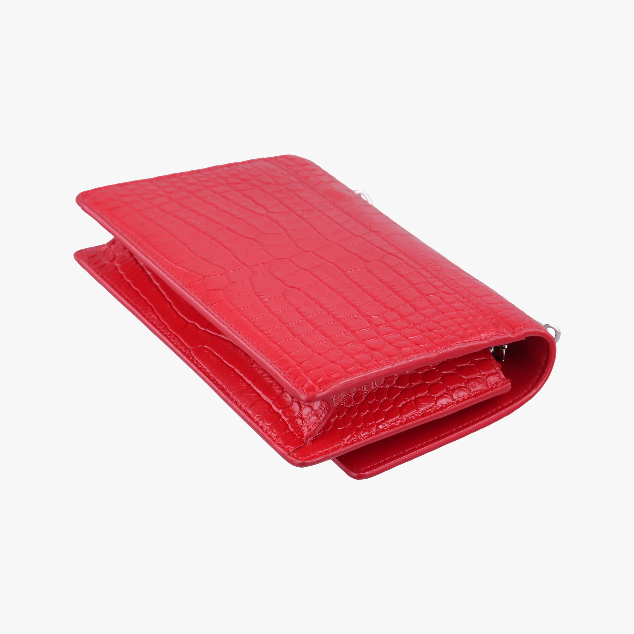 Sunset Red Leather 533026 GUE533026.0418サンセット レッド レザー 533026 GUE533026.0418