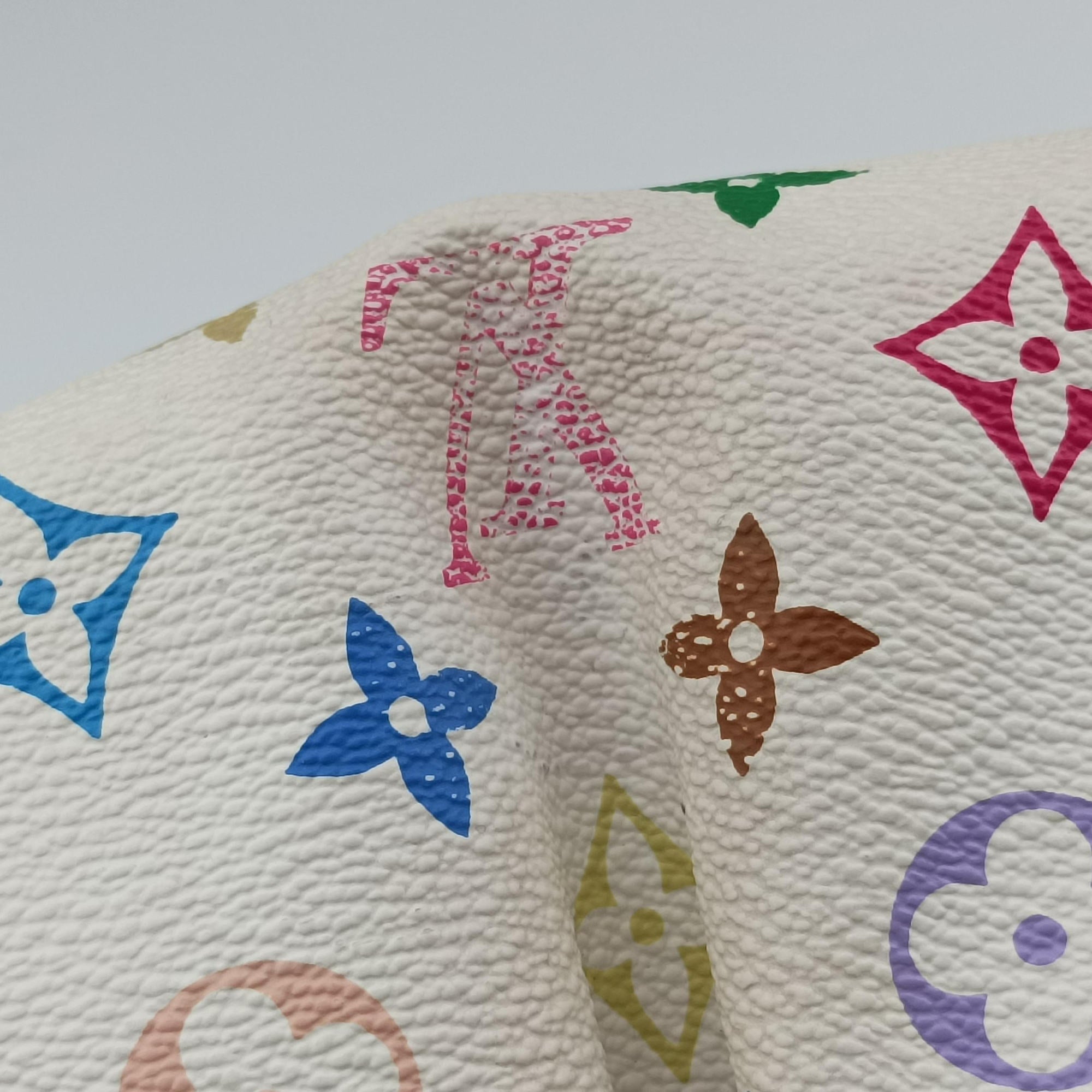JUDY MM white Monogram Multicolor M40255 TR0146ジュディMM ブロン モノグラム マルチカラー M40255 TR0146