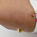 JUDY MM white Monogram Multicolor M40255 TR0146ジュディMM ブロン モノグラム マルチカラー M40255 TR0146
