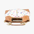 JUDY MM white Monogram Multicolor M40255 TR0146ジュディMM ブロン モノグラム マルチカラー M40255 TR0146
