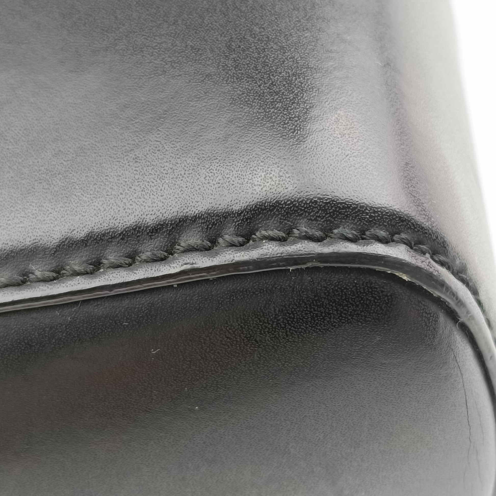 Guccissima Black PVC coated canvas×Leather 474135 I025488356グッチシマ ブラック PVCコーティングキャンバス×レザー 474135 I025488356