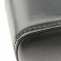 Guccissima Black PVC coated canvas×Leather 474135 I025488356グッチシマ ブラック PVCコーティングキャンバス×レザー 474135 I025488356