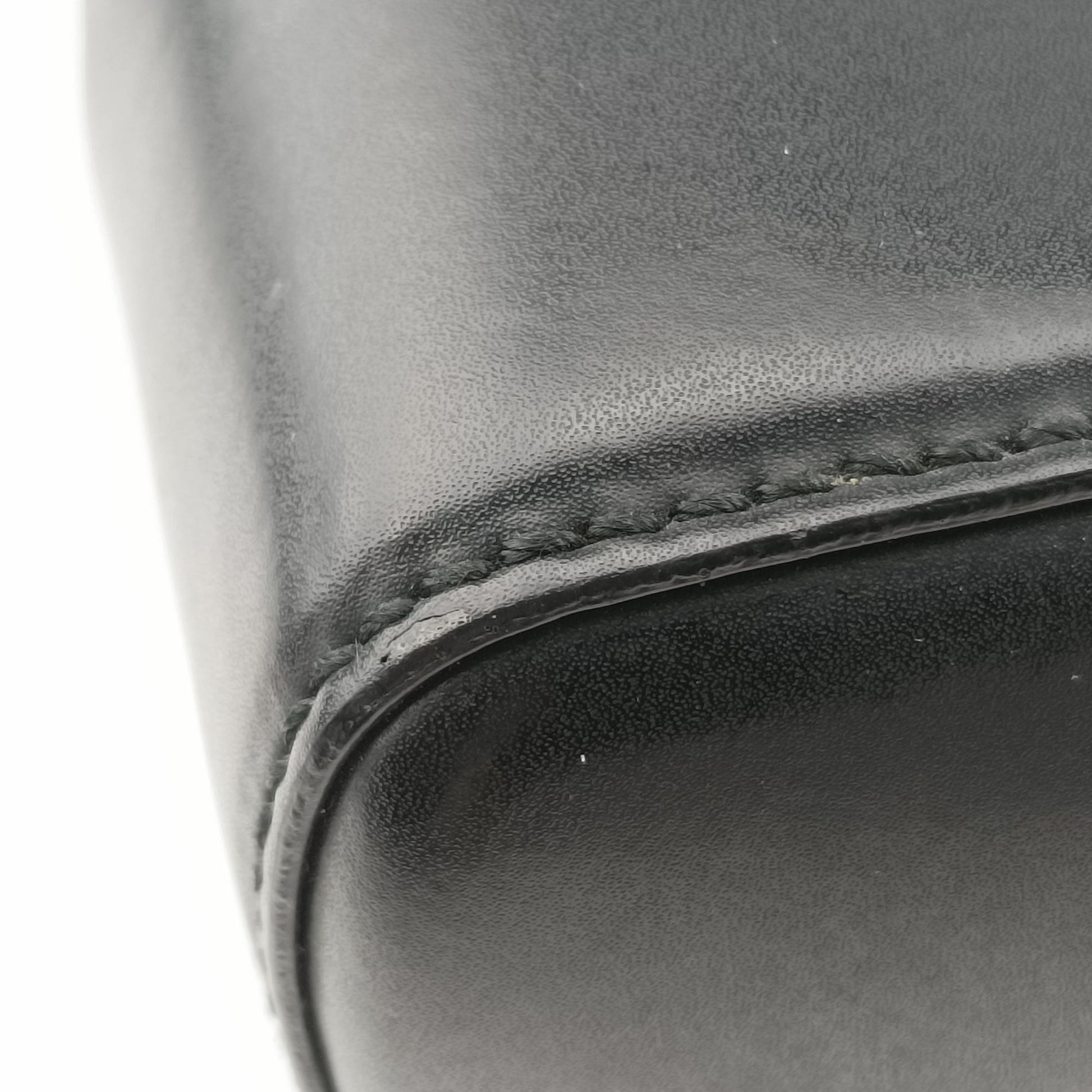 Guccissima Black PVC coated canvas×Leather 474135 I025488356グッチシマ ブラック PVCコーティングキャンバス×レザー 474135 I025488356