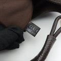 GG pattern Brown Canvas×Leather 179774 A7070886GG柄 ブラウン キャンバス×レザー 179774 A7070886