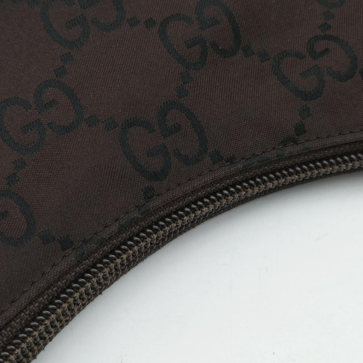 GG pattern Brown Canvas×Leather 179774 A7070886GG柄 ブラウン キャンバス×レザー 179774 A7070886