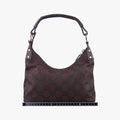 GG pattern Brown Canvas×Leather 179774 A7070886GG柄 ブラウン キャンバス×レザー 179774 A7070886