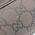 GG pattern Brown Canvas×Leather 179774 A7070886GG柄 ブラウン キャンバス×レザー 179774 A7070886